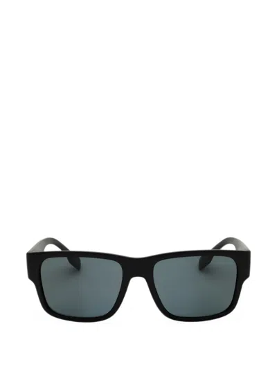 RECTANGLE-FRAME SUNGLASSES