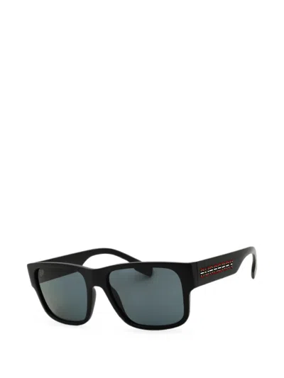RECTANGLE-FRAME SUNGLASSES