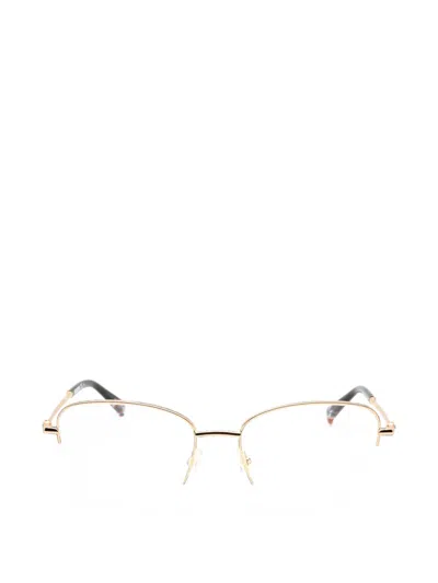 CAT-EYE GLASSES