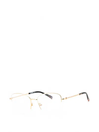 CAT-EYE GLASSES