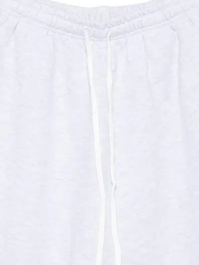 DRAWSTRING-WAIST SHORTS