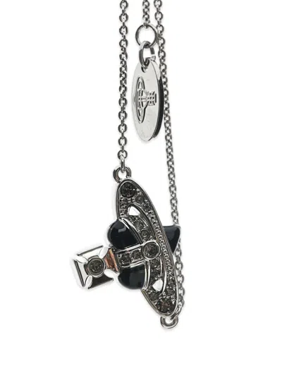 NEW DIAMANTE HEART CRYSTAL-EMBELLISHED BRACELET