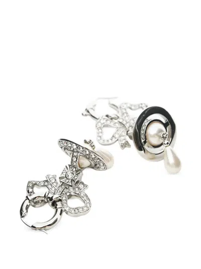 RIGOBERTA BOW EARRINGS