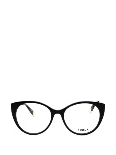 CAT-EYE GLASSES