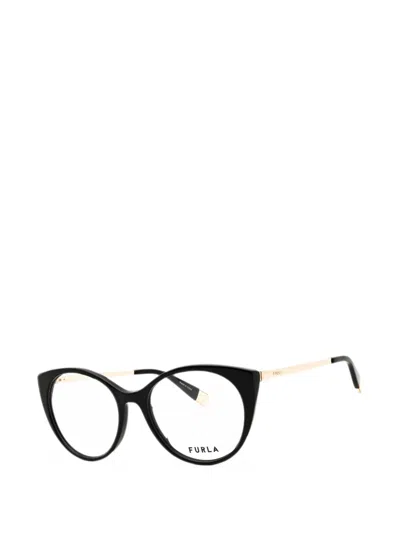 CAT-EYE GLASSES