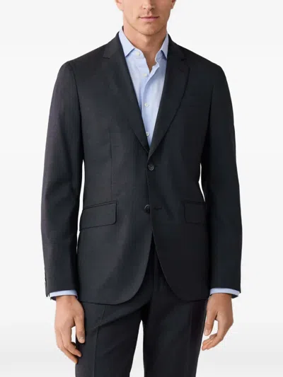 SINGLE-BREASTED BLAZER