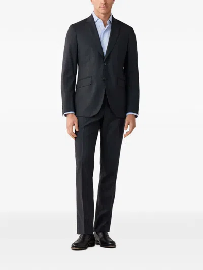 SINGLE-BREASTED BLAZER