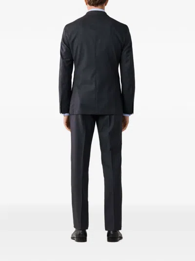 SINGLE-BREASTED BLAZER
