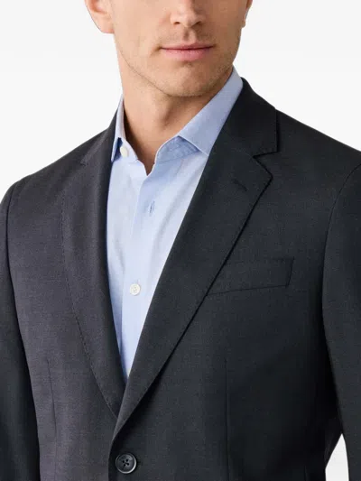 SINGLE-BREASTED BLAZER