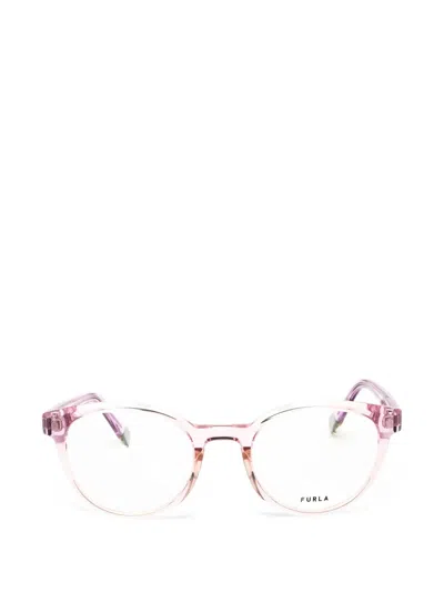 ROUND-FRAME GLASSES