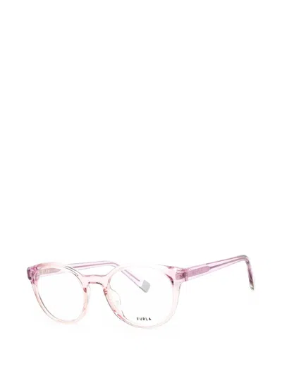 ROUND-FRAME GLASSES