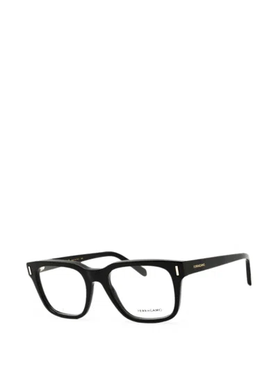 SQUARE-FRAME GLASSES