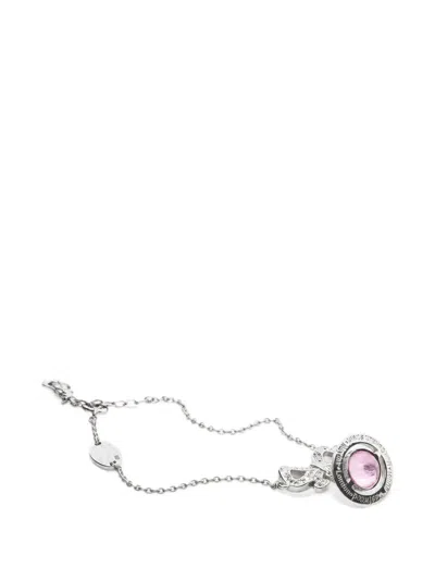 OCTAVIE BOW-DETAIL BRACELET