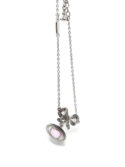 OCTAVIE BOW-DETAIL BRACELET