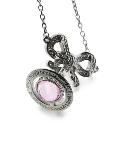 OCTAVIE BOW-DETAIL BRACELET