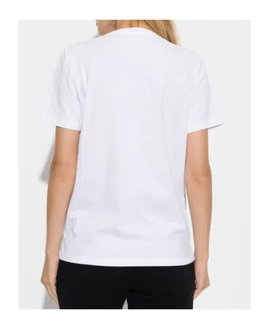 Balmain Short-sleeved T-shirt In White