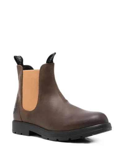 Docksteps Jasper Boots In Brown
