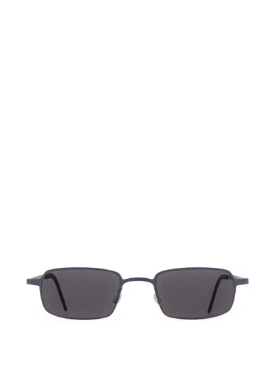 RECTANGLE-FRAME SUNGLASSES
