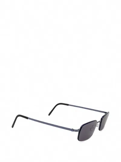 RECTANGLE-FRAME SUNGLASSES