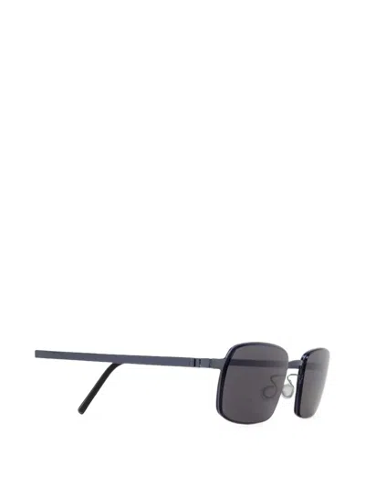 RECTANGLE-FRAME SUNGLASSES