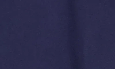 Dkny Quarter Zip Pullover Sweater In Blue