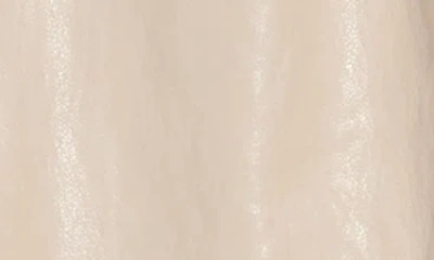 Ted Baker Button Front Crop Jacket In Neutral