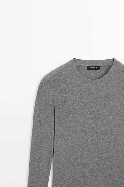 Massimo Dutti In Gray