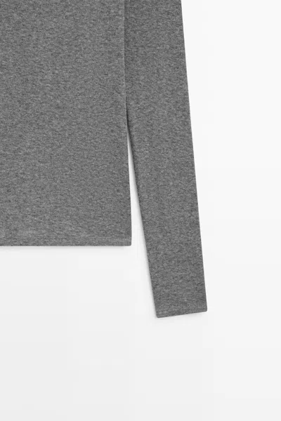 Massimo Dutti In Gray