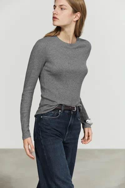 Massimo Dutti In Gray