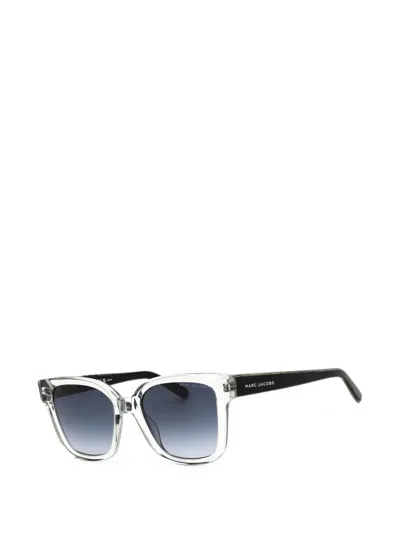 Marc Jacobs Square-frame Sunglasses In Multi