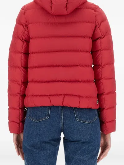Colmar Regular-fit Puffer Jacket In Red