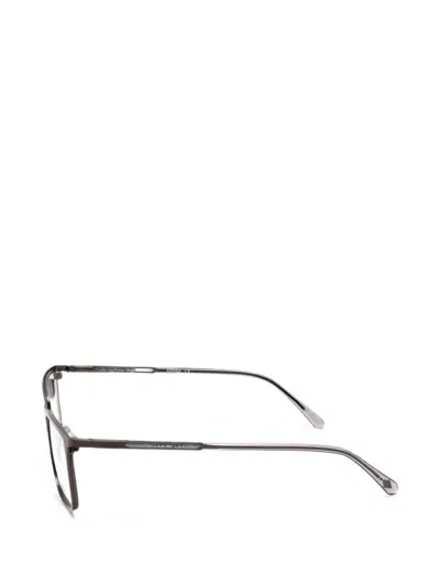 Fossil Square-frame Glasses In Gray