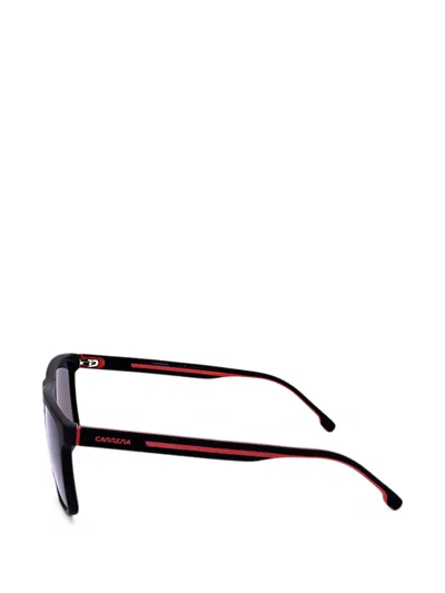 Carrera Rectangle-frame Sunglasses In Blue