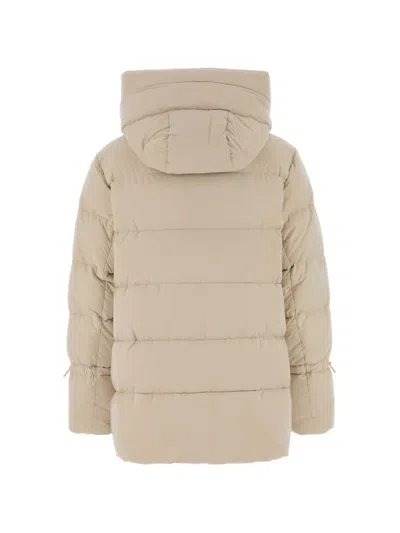 GIADA HOODED DOWN JACKET