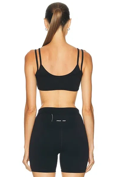 Set Active Formcloud 2.0 Cloud Training Bra In Onyx
