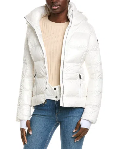 Skea Elsa Solid Jacket In Gray