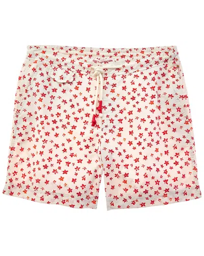 Orlebar Brown Swim Trunk In Neutral