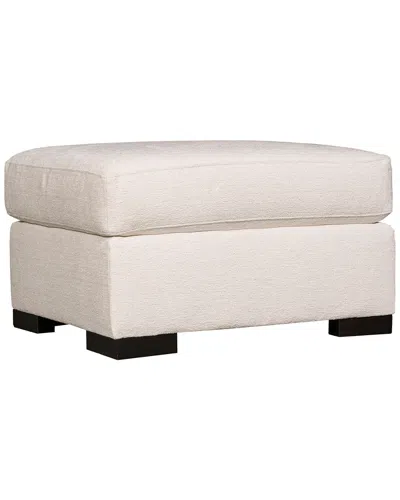 Bernhardt Germain Ottoman In Neutral