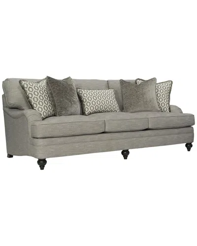 Bernhardt Tarleton Sofa In Gray