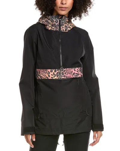 Volcom Ashfield Pullover In Black