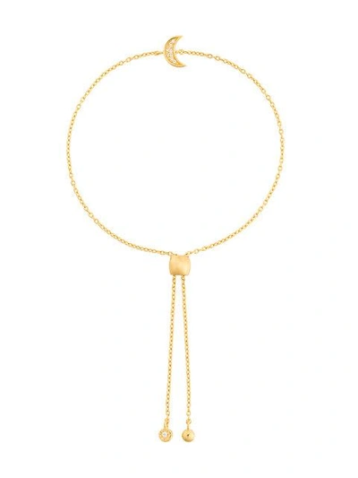 Shop Astley Clarke 'mini Moon Kula' Bracelet