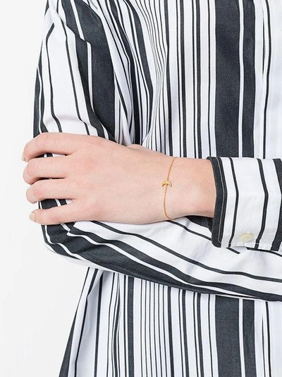 Shop Astley Clarke 'mini Moon Kula' Bracelet