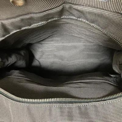 Pre-owned Hermes Gray Backpack ()