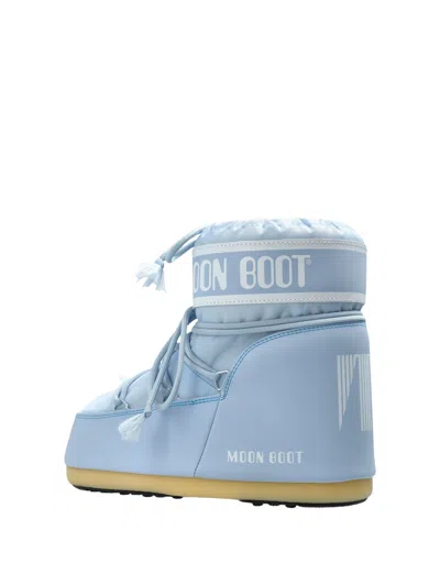 Moon Boot Icon Low Snow Boots In Multi