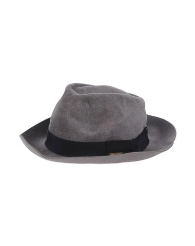 Shop Dsquared2 Hat In Lead