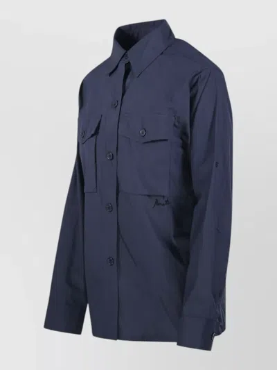 P.a.r.o.s.h Fitted Jacket In Multi
