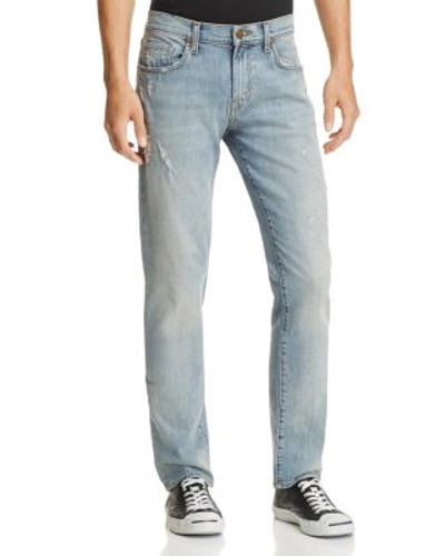 Shop J Brand Tyler Slim Fit Jeans In Hawking