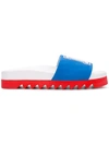 Joshua Sanders Multicolour In Black