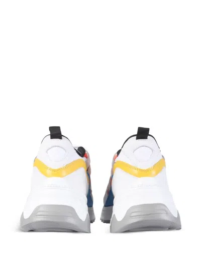 Msgm Trainers Sneakers In White