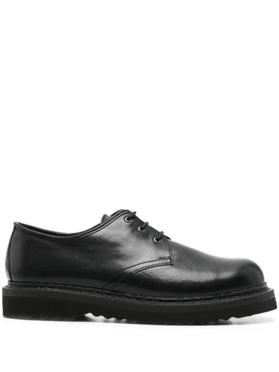 Our Legacy Trampler Stringate In Black